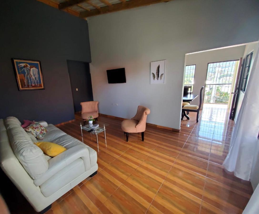 Appartamento Oasis De Paz 2 Jarabacoa Esterno foto