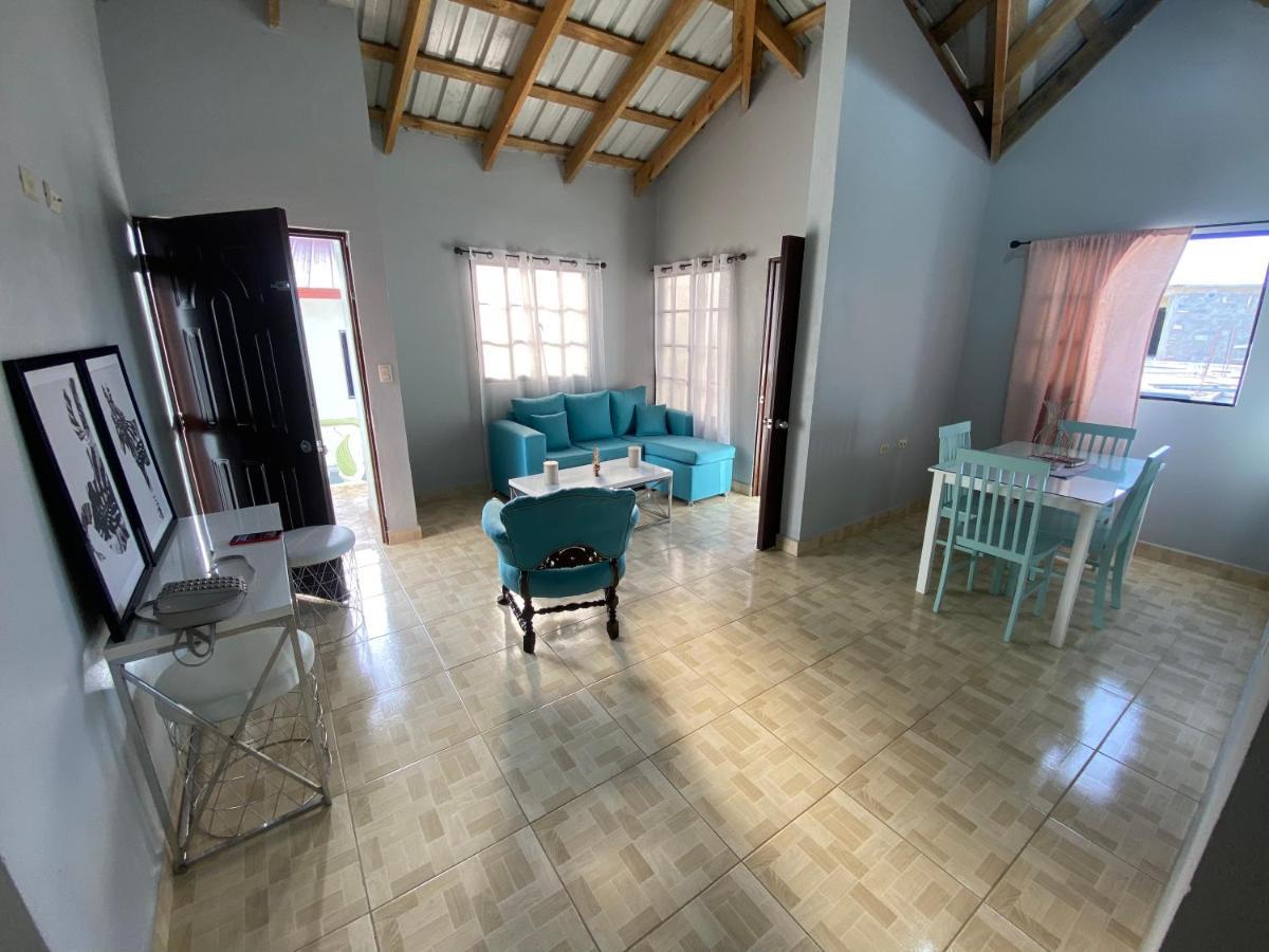 Appartamento Oasis De Paz 2 Jarabacoa Esterno foto