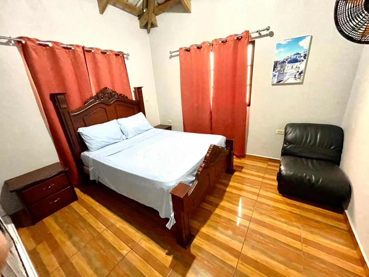 Appartamento Oasis De Paz 2 Jarabacoa Esterno foto
