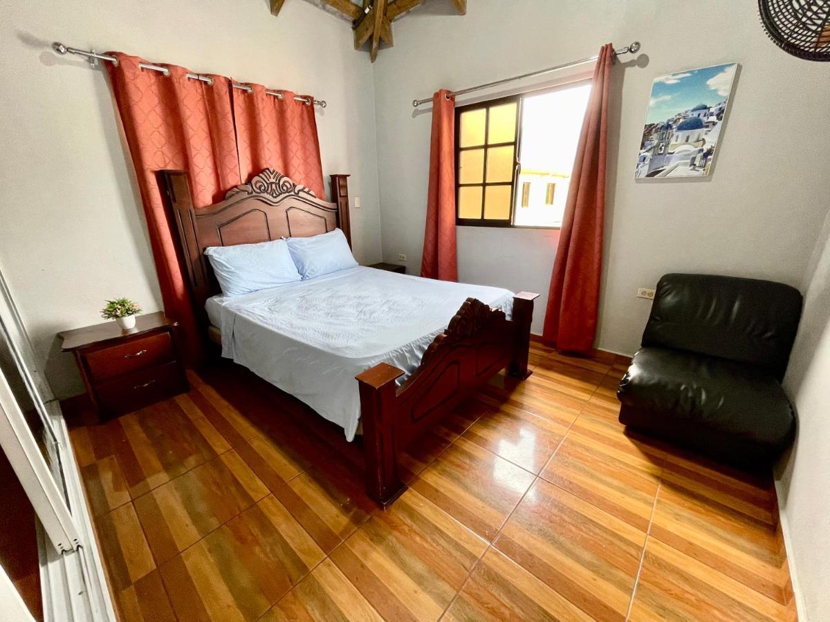 Appartamento Oasis De Paz 2 Jarabacoa Esterno foto