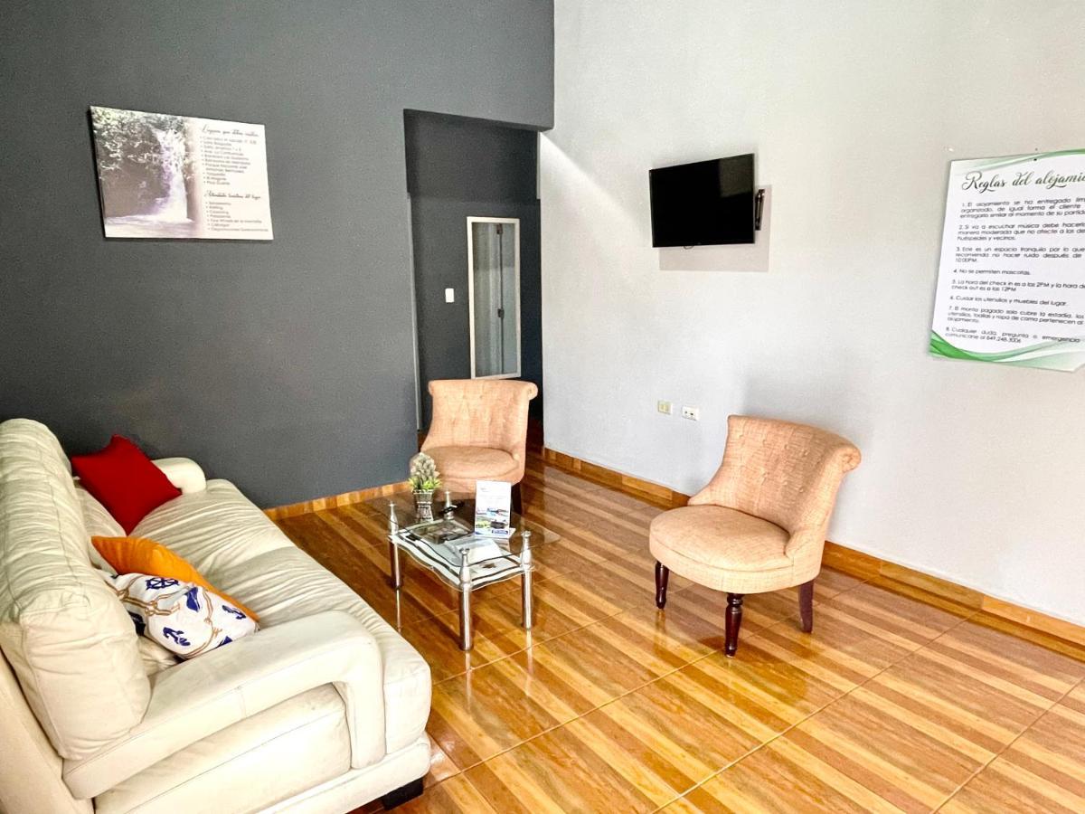 Appartamento Oasis De Paz 2 Jarabacoa Esterno foto