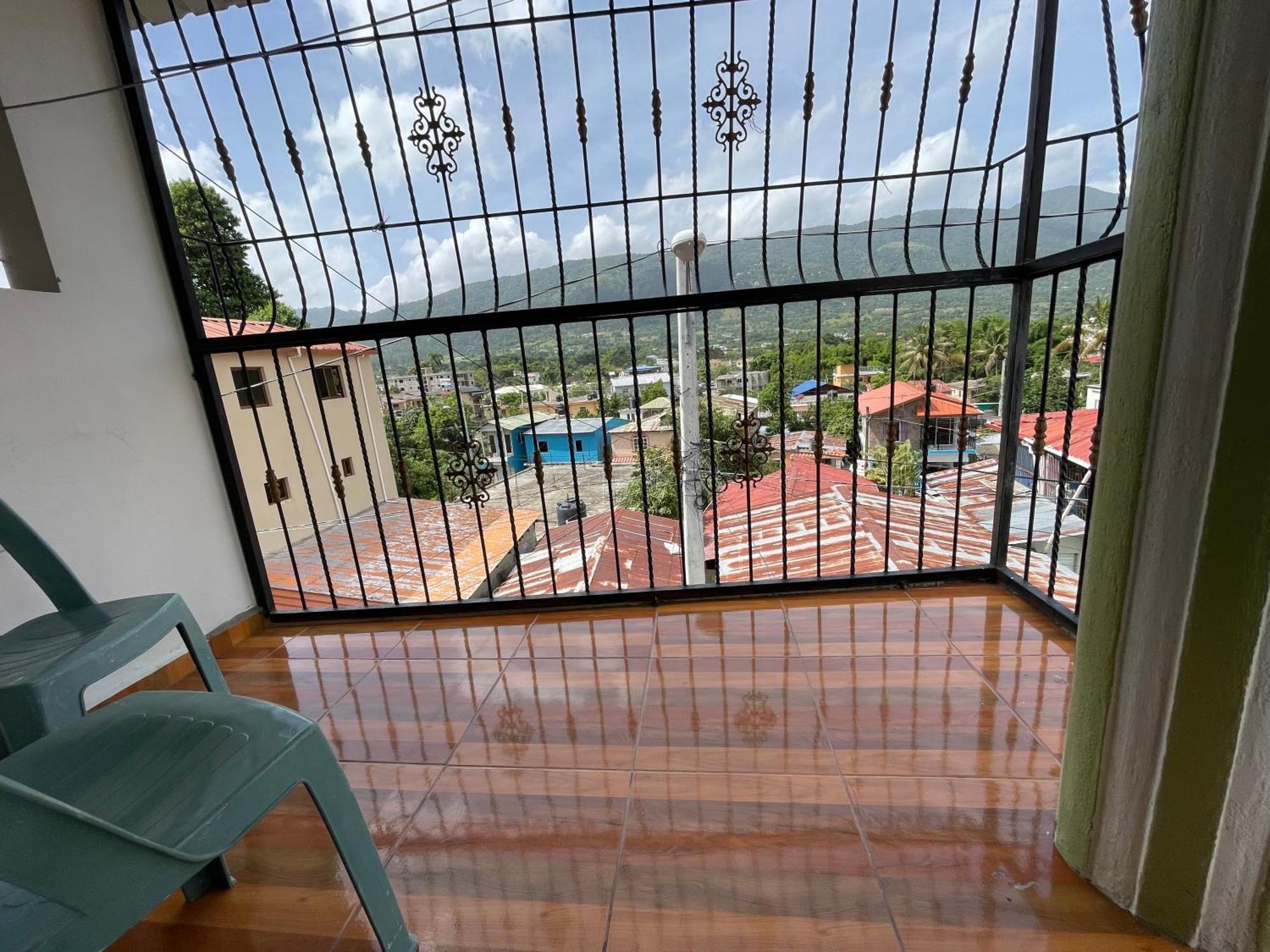 Appartamento Oasis De Paz 2 Jarabacoa Esterno foto