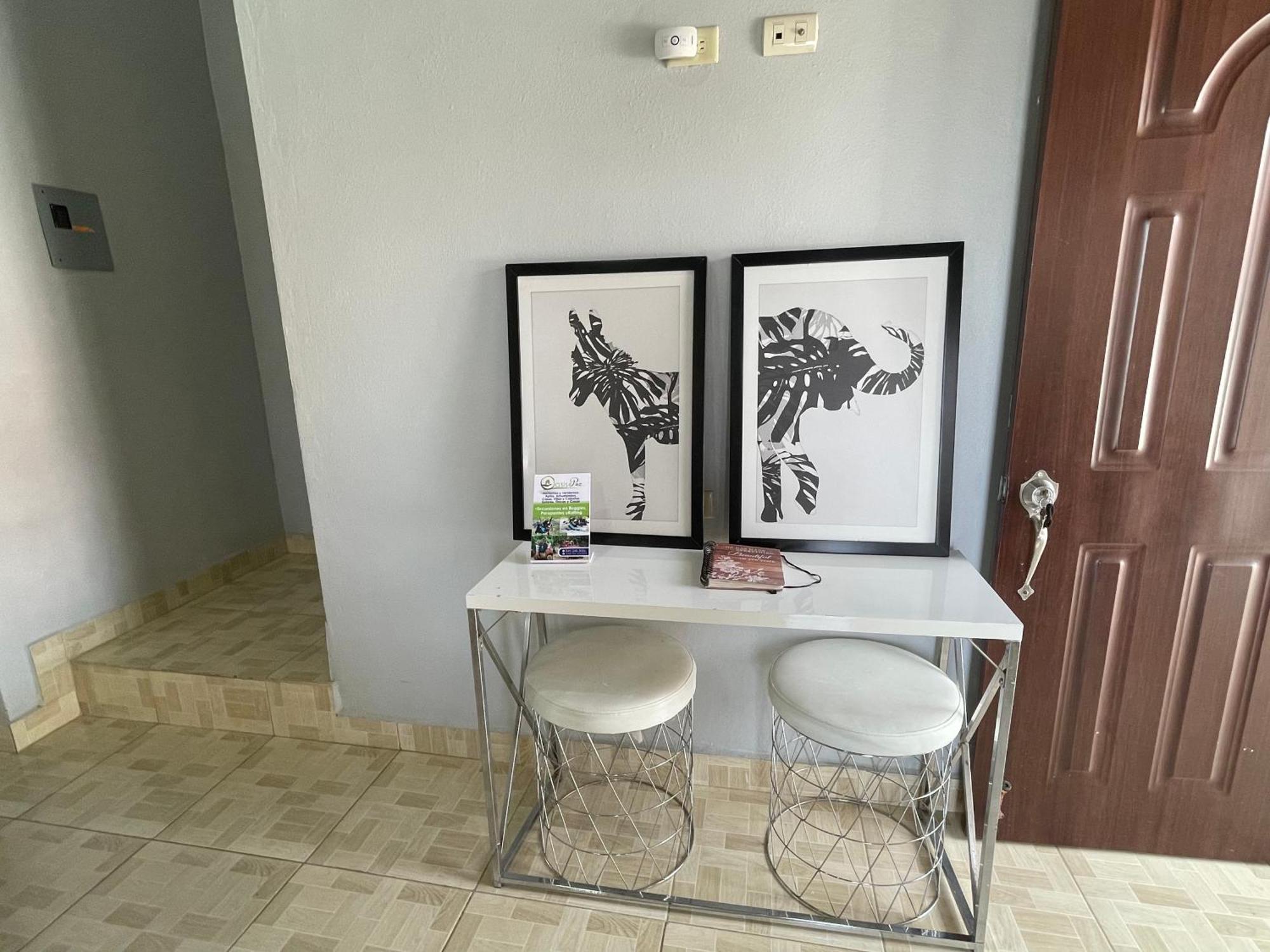 Appartamento Oasis De Paz 2 Jarabacoa Esterno foto